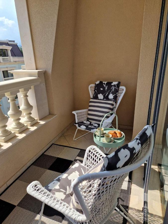 Апартамент Resort Sensation 1 سينتس قسطنطين وهيلينا المظهر الخارجي الصورة